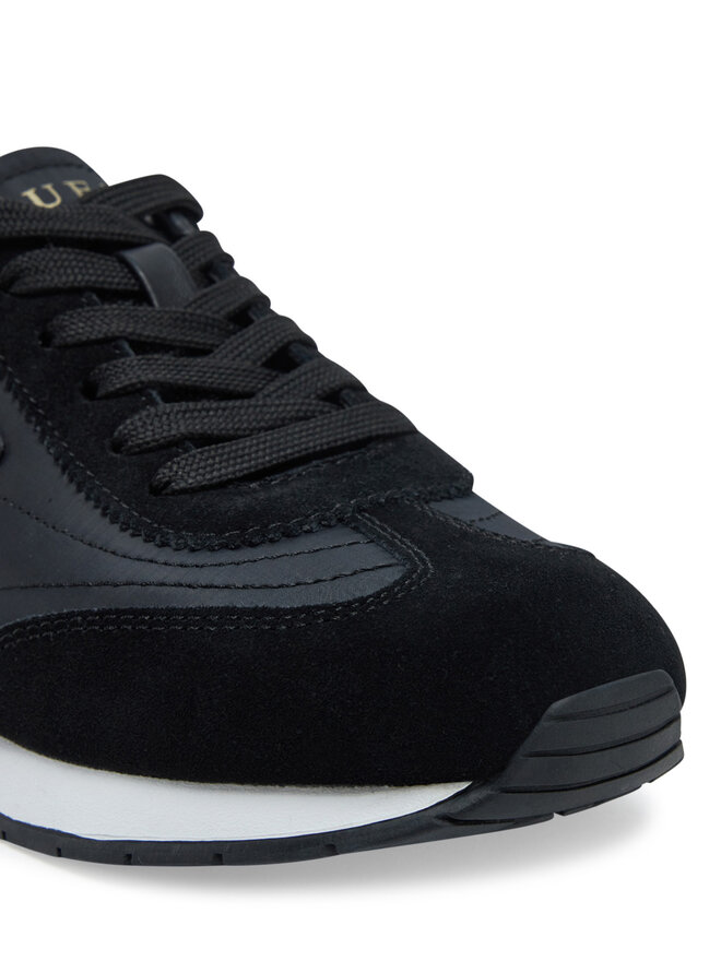 Guess Sneakers Guess FLJJOG SUE12 Schwarz
