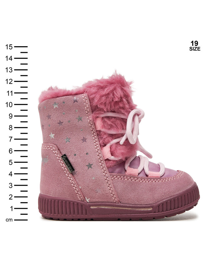 Primigi Stivali da neve Primigi 6859100 GORE-TEX Rosa
