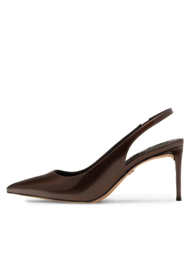 Nine West Босоніжки Nine West ASLI SJ1489-1 Коричневий