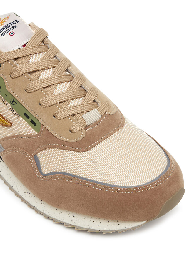 Aeronautica Militare Сникърси Aeronautica Militare 252SC0288UCT03545 Сив
