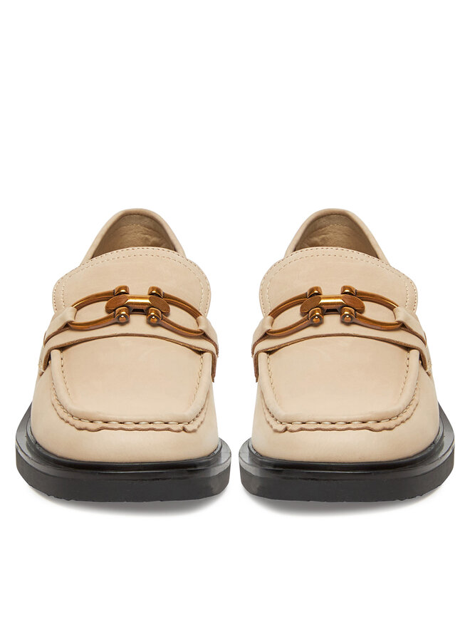 Beverly Hills Polo Club Loaferice Beverly Hills Polo Club WI34-DOVER-01 Bež