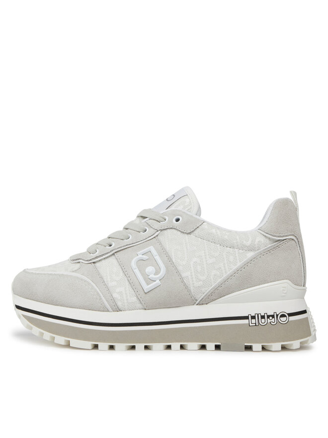 Liu Jo Sneakers Liu Jo Maxi Wonder 71 BA4055 PX453 Grigio