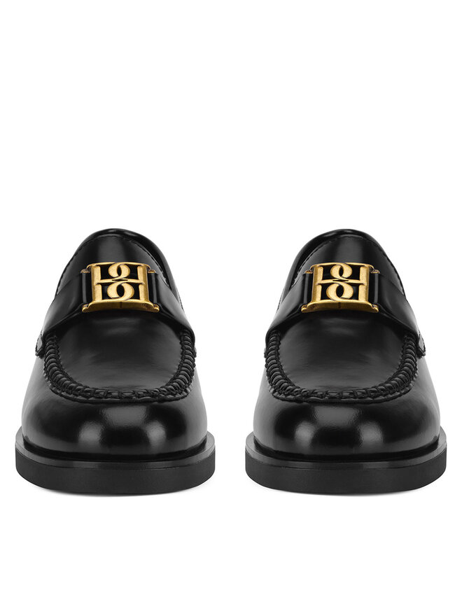 Badura Mokasinai Badura ABIR-FW257 Juoda