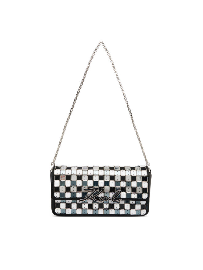 KARL LAGERFELD Handtasche KARL LAGERFELD B3W30029 Schwarz
