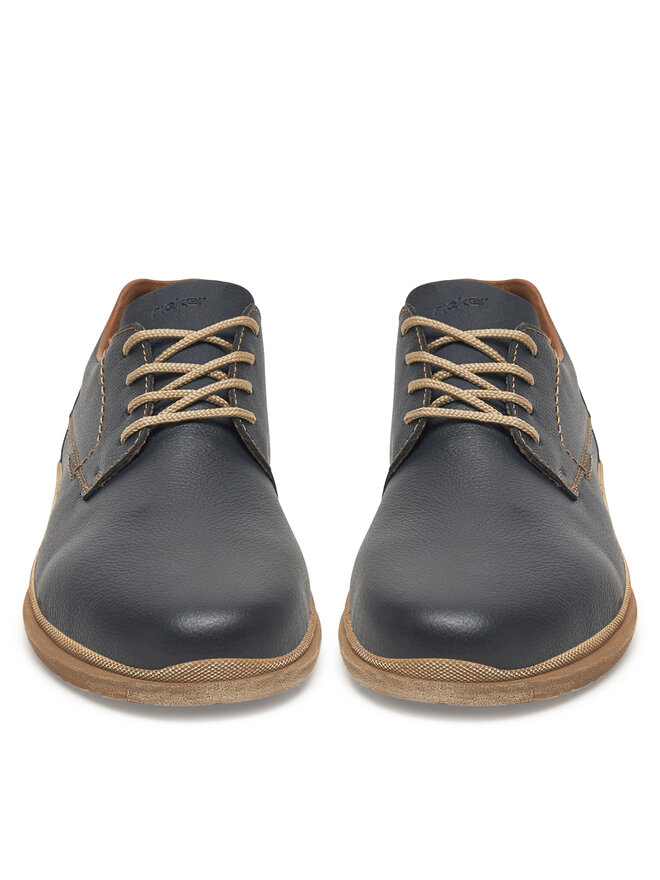 Rieker Halbschuhe Rieker 10402-14 Dunkelblau