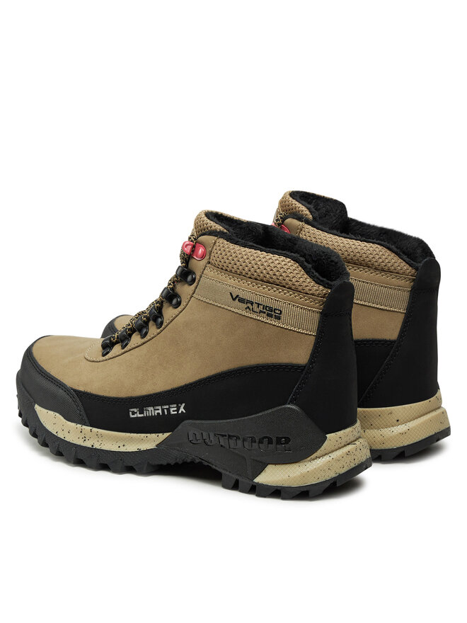 Vertigo Alpes Trekkingschuhe Vertigo Alpes Everest W Beige