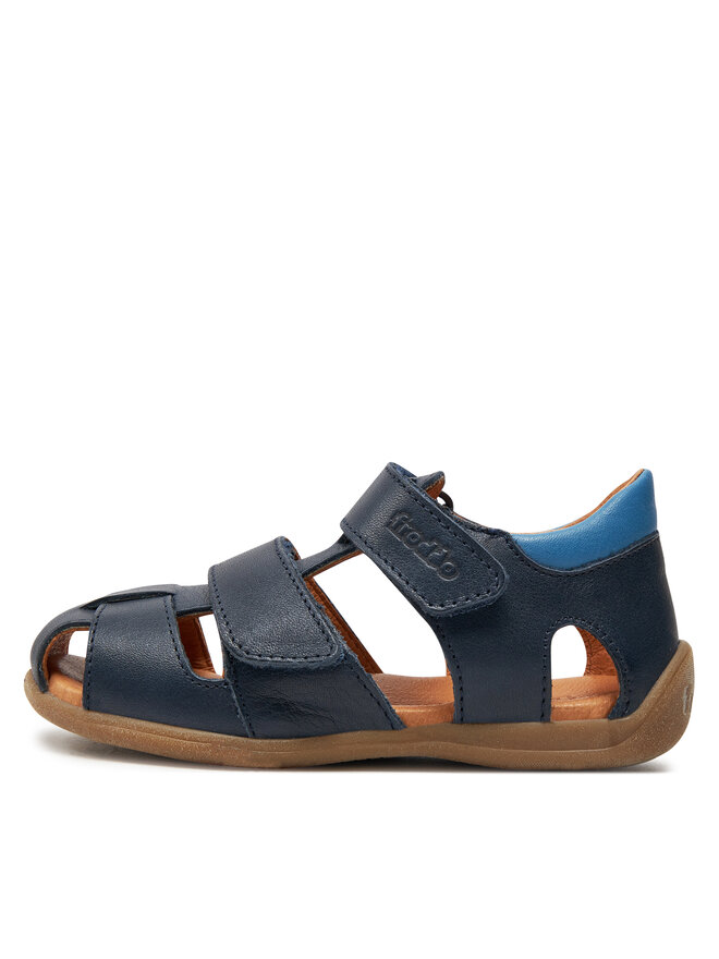 Froddo Sandalen Froddo Carte Double G2150190 S Blau