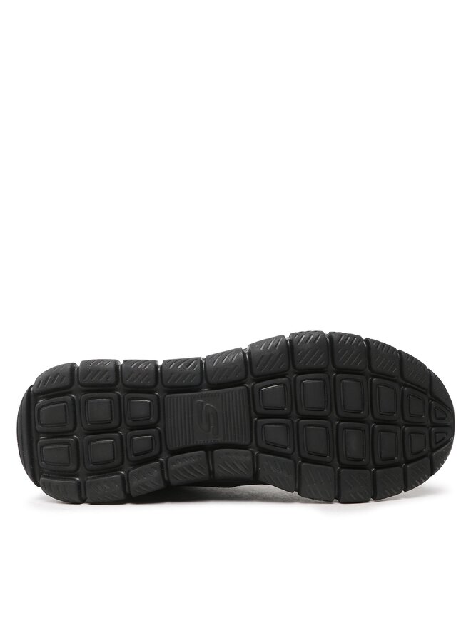 Skechers Sneakers Skechers Syntac 232398/BBK Negru