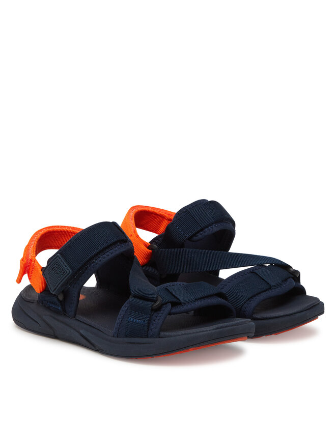 Gioseppo Сандали Gioseppo Boxford 74218-P1 Тъмносин
