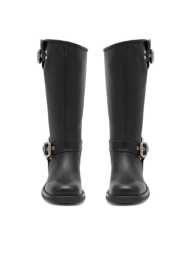 Badura Botas altas Badura MANGUALDE-V1272-215 Negro