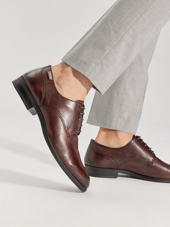 Pikolinos Pantofi Pikolinos M7J-4187 Maro
