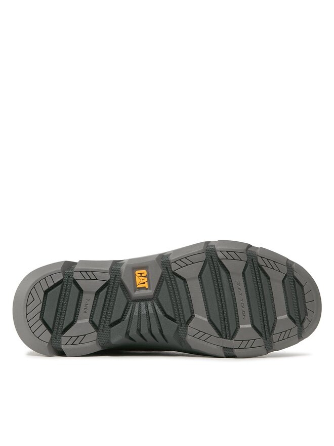 CATerpillar Zapatillas CATerpillar Crail Mid P725600 Negro