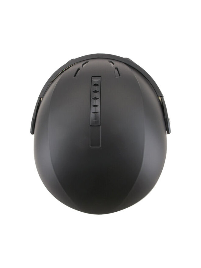 Uvex Lyžařská helma Uvex Instinct Visor S5662602003 Černá