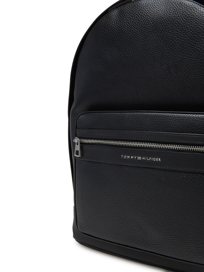 Tommy Hilfiger Plecak Tommy Hilfiger Th Central Backpack AM0AM13201 Czarny
