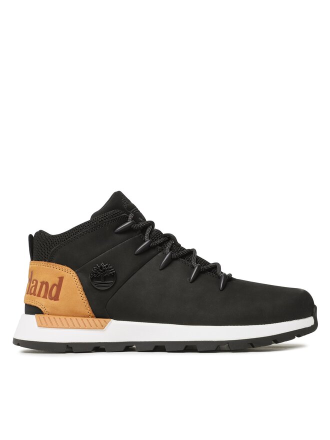 Timberland Αθλητικά Timberland Sprint Trekker Mid TB0A24AB0151 Μαύρο
