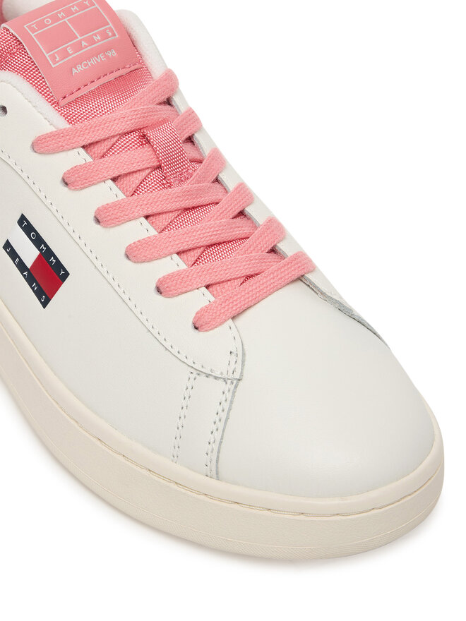 Tommy Jeans Sneakers Tommy Jeans Archive' 98 EN0EN02815 Weiß