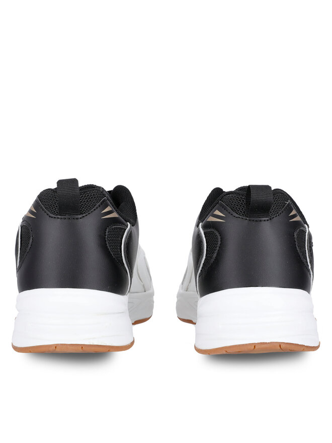 Endurance Sneakersy Endurance Flareu Uni indoor Shoe E234222 Czarny
