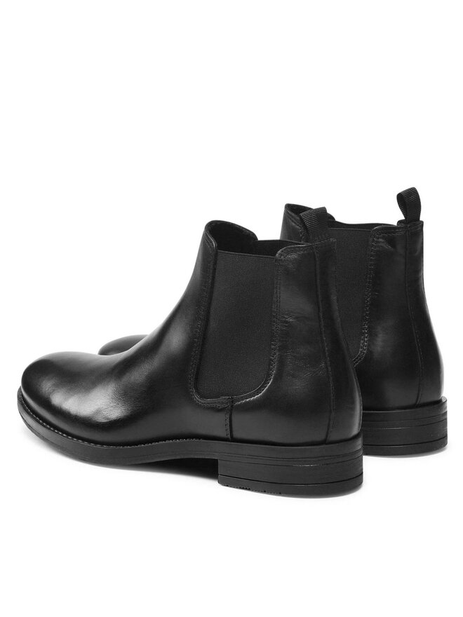 Jack&Jones Боти тип челси Jack&Jones Jfwargo 12192758 Черен
