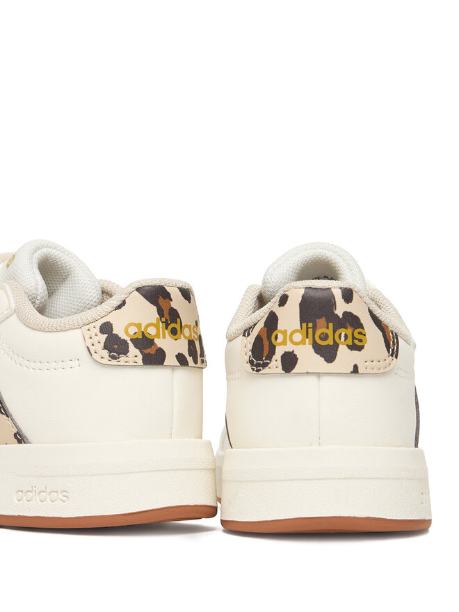 adidas Снікерcи adidas Grand Court 3.0 KJ4831 Білий