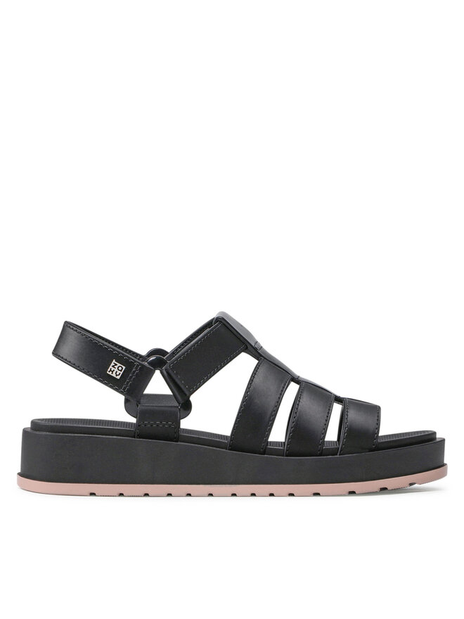 Zaxy Sandali Zaxy Conectada Sandal Fem 18421 Nero