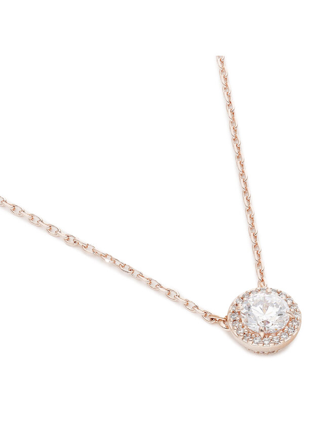 Swarovski Намисто Swarovski Constella 5636272 Рожевий