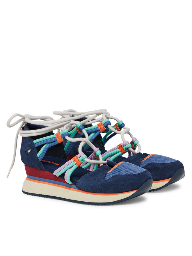 Gioseppo Zapatillas Gioseppo Locke 73872-P Azul marino