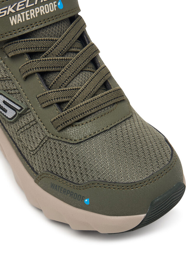 Skechers Sneakers Skechers Elite Sport Tread - Aquavek HI 406336L/OLV Grün