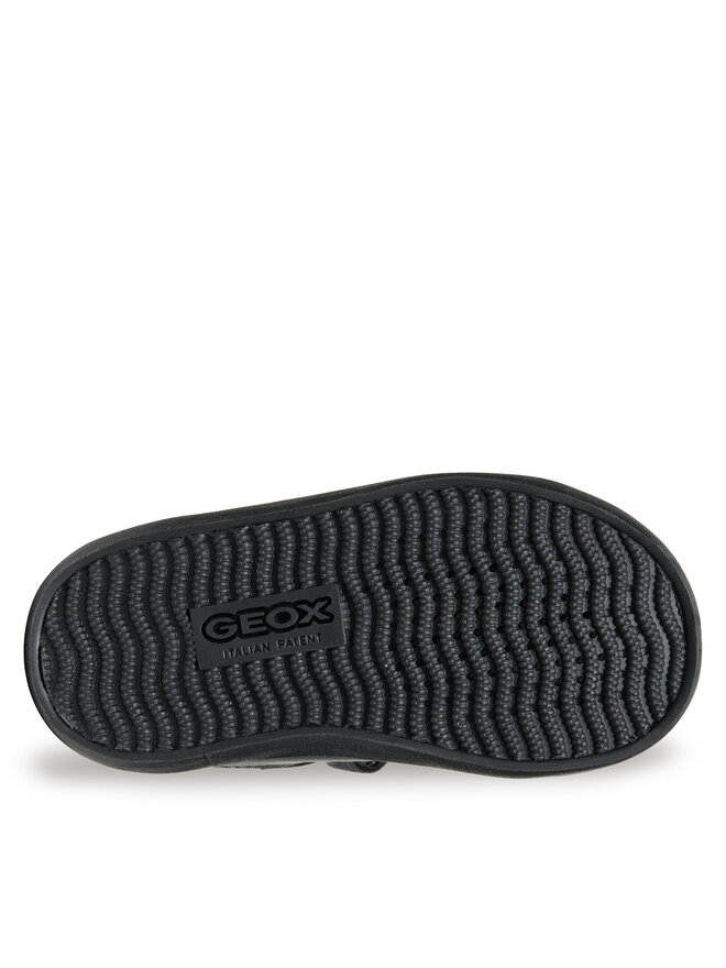 Geox Botines planos Geox B Gisli Boy B461NC 0MEFU C0693 Azul marino