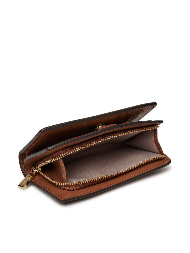 MICHAEL Michael Kors Μεγάλο Πορτοφόλι Γυναικείο MICHAEL Michael Kors 32S5GYTZ2L Καφέ