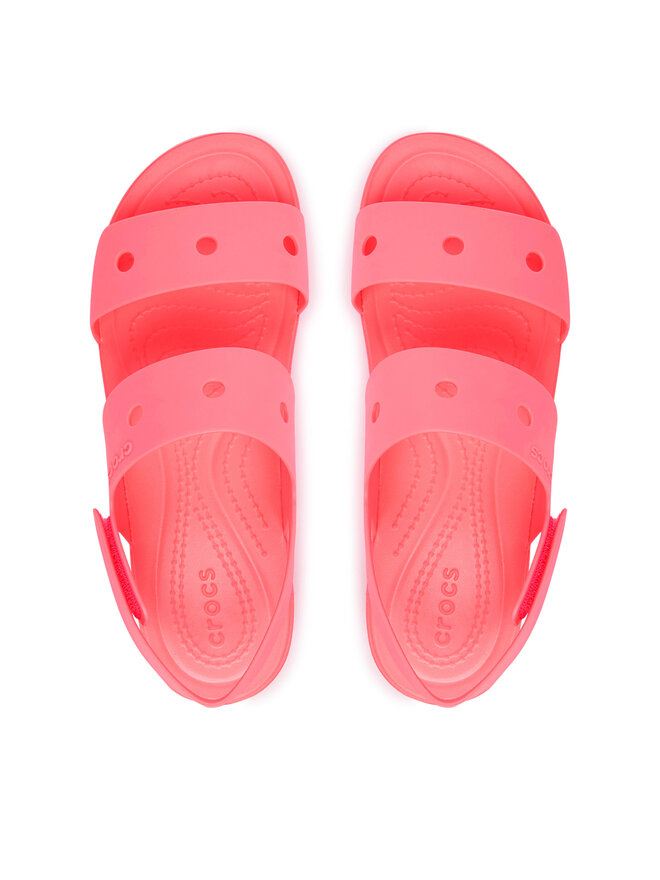 Crocs Sandalen Crocs Brooklyn 212708 Rosa