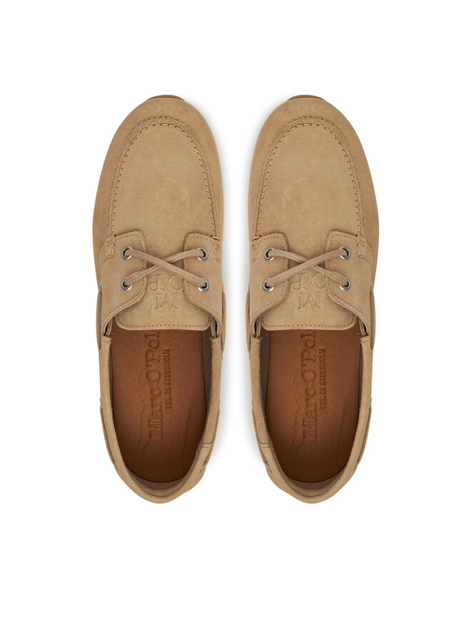 Marc O'Polo Halbschuhe Marc O'Polo RR2M3050 Beige