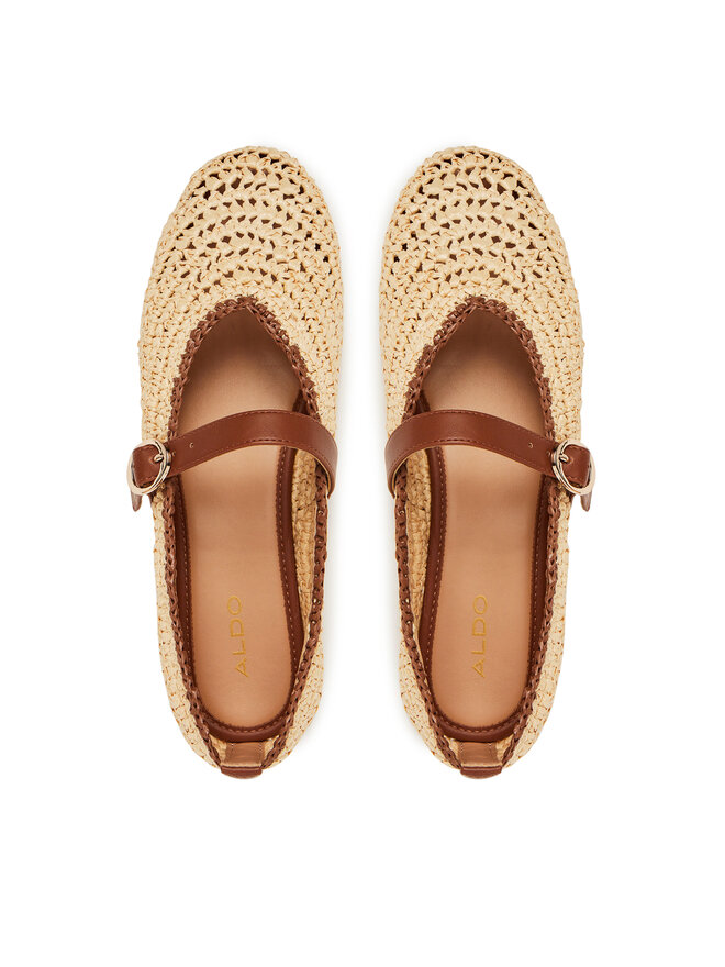 Aldo Балетки Aldo Quincey 13967612 Бежевий