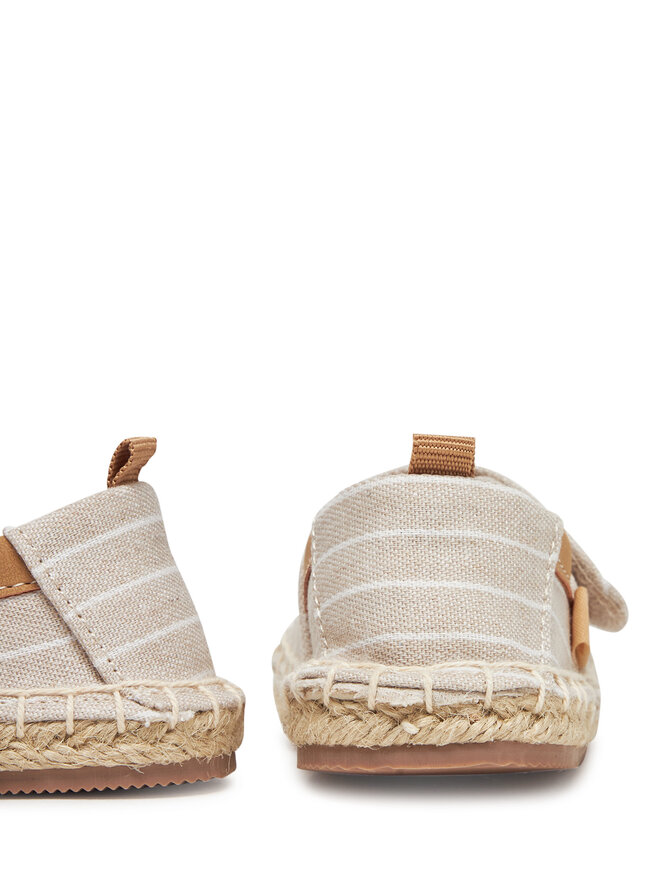 Mayoral Espadryle Mayoral 41684 Beżowy
