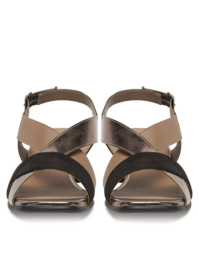 Lasocki Sandalen Lasocki WI23-POSITANA-01 Schwarz