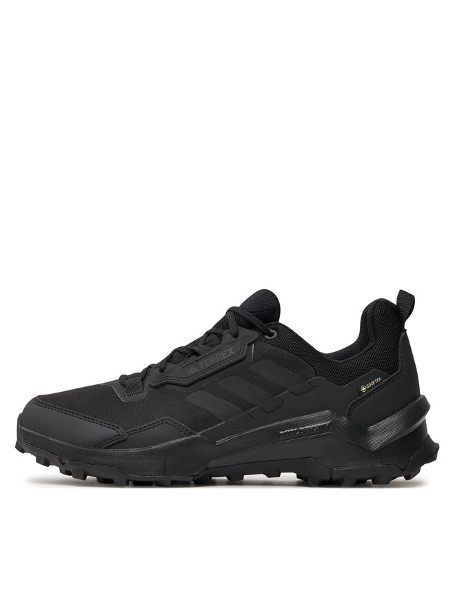 adidas Trekingová obuv adidas Terrex AX4 GORE-TEX Hiking IE2570 Černá