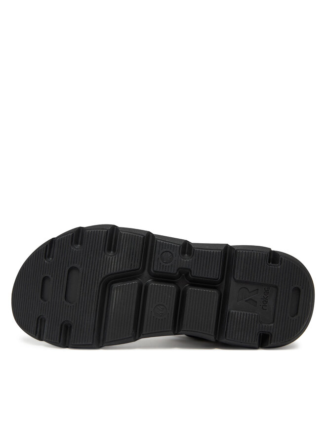 Rieker Sandalen Rieker 20850-00 Schwarz