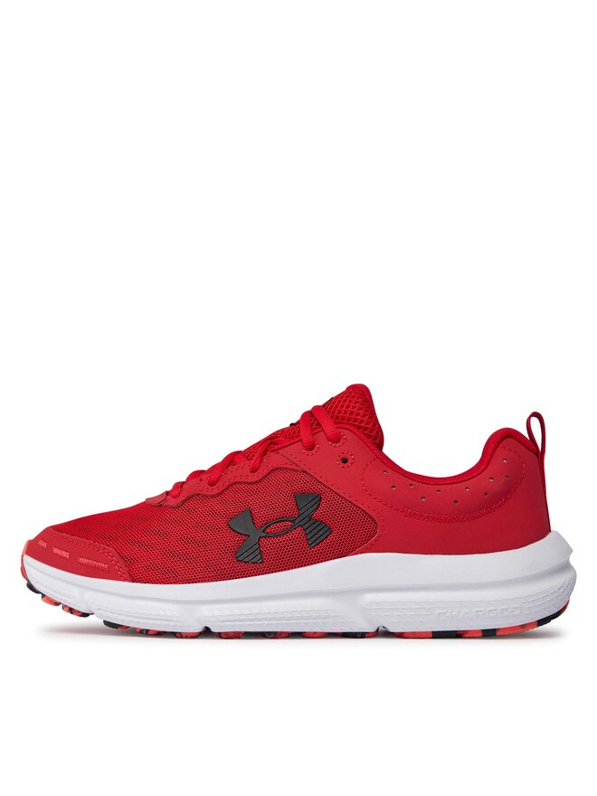 Under Armour Παπούτσια για Τρέξιμο Under Armour Ua Charged Assert 10 3026175-600 Κόκκινο
