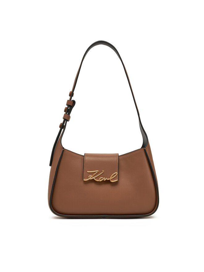 KARL LAGERFELD Borsetta KARL LAGERFELD A1W30149 Marrone