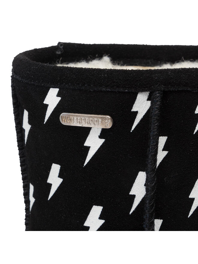 EMU Australia Апрески EMU Australia Lightning Bolt Brumby K12102 Черен