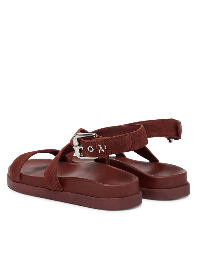 Patrizia Pepe Sandalen Patrizia Pepe 8X0113/L152-B882 Braun