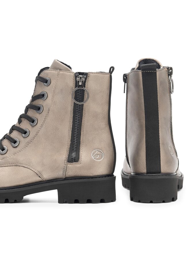 Remonte Botines Remonte D8671-91 Plata