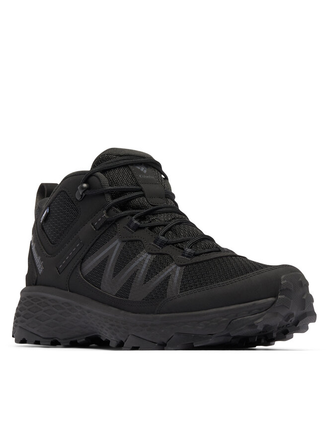 Columbia Trekkingi Columbia Peakfreak Rush™ Mid OutDry™ 2126591 Czarny