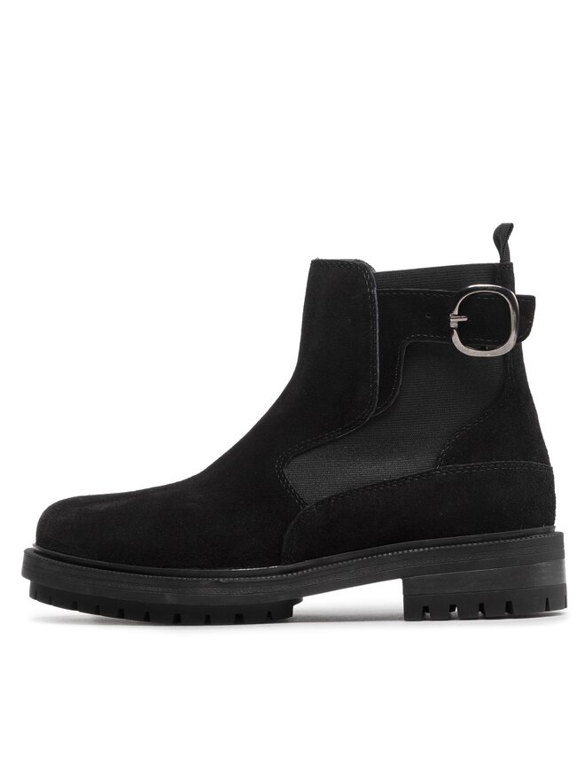 Rage Age Klassische Stiefeletten Rage Age RA-55-06-000388 Schwarz