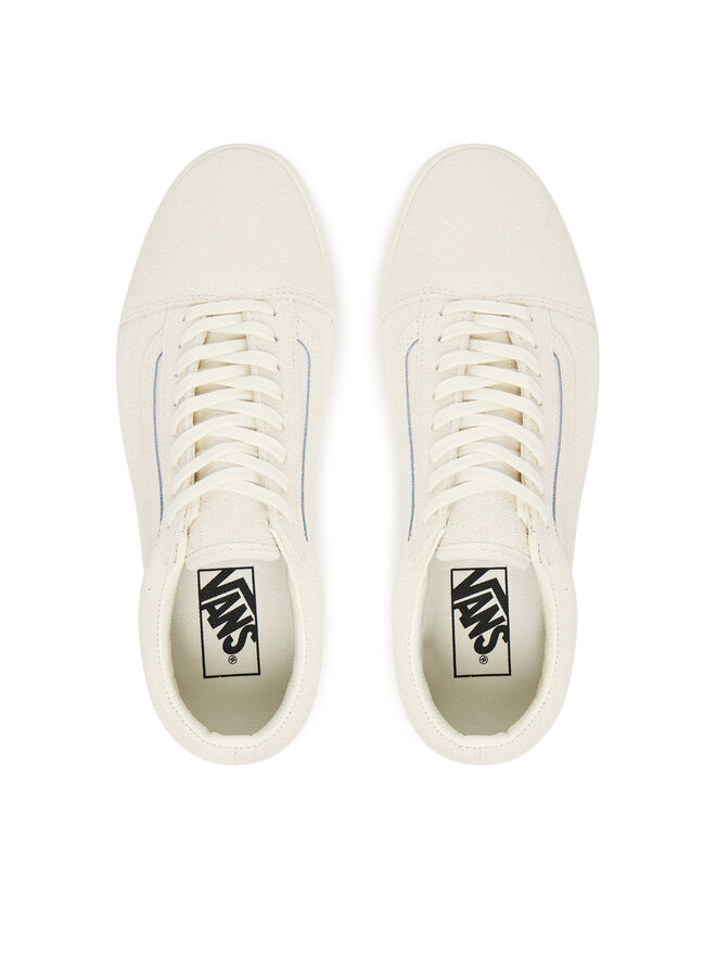 Vans Sneakers Vans Old Skool VN000D0ECCZ1 Écru