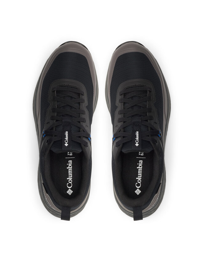 Columbia Trekkingschuhe Columbia TELLURIX PEAK™ WP 2164961 Schwarz
