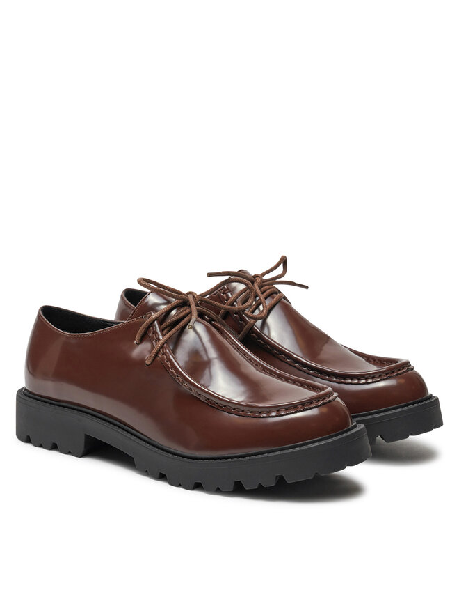 United Colors Of Benetton Oxfords United Colors Of Benetton 8E1EDD037 Καφέ