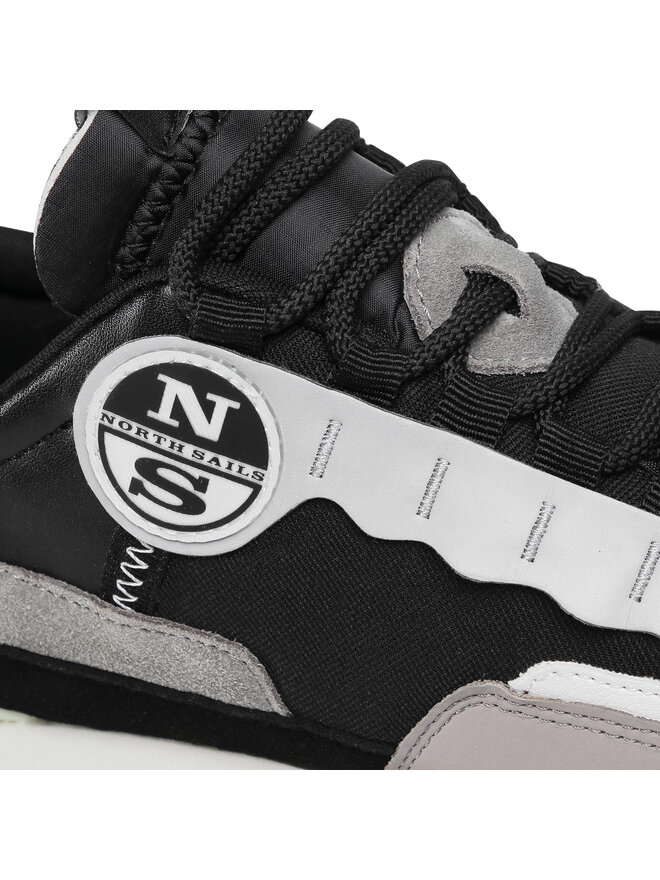 North Sails Sneakers North Sails RW/03 Frost 040 Schwarz