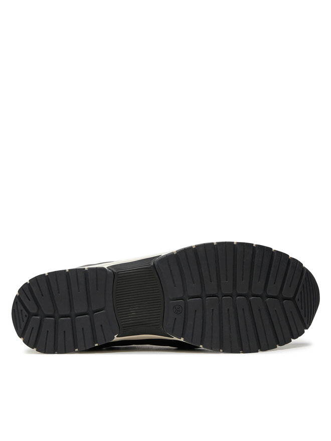 Caprice Sneakersy Caprice 9-23653-43 Černá