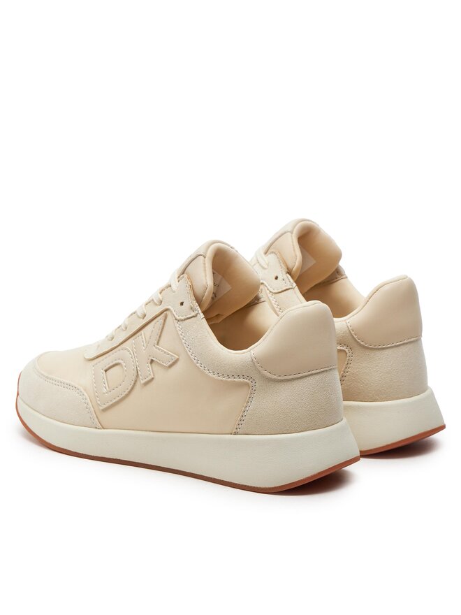 DKNY Sneakersy DKNY K1472129 Béžová