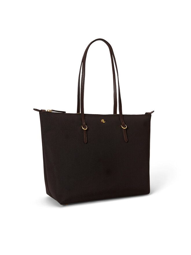 LAUREN RALPH LAUREN Handtasche LAUREN RALPH LAUREN 431916737054 Braun
